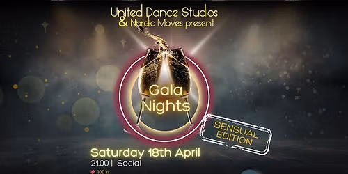 Gala Nights - Sensual Edition \ud83d\udd25
