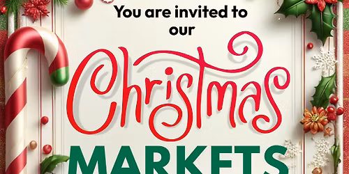 Christmas Markets by My Sweet Retreat \ud83c\udf81\ud83e\udd8c