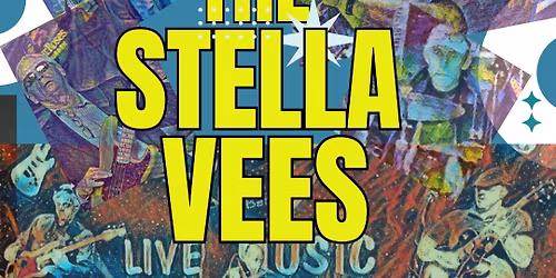 The Stella Vees Live @ Casey's NSB