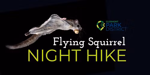 Flying Squirrel Night Hike