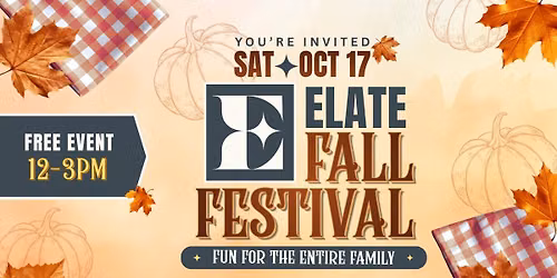 Elate Fall festival