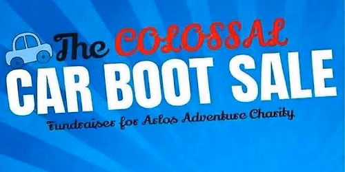 The Colossal Car Boot Sale