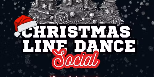 Christmas Line Dancing Social 