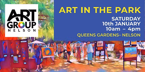 ART IN THE PARK