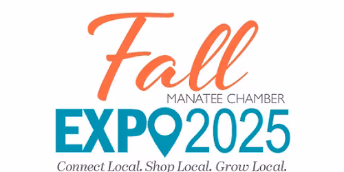 Manatee Chamber Fall Expo 2025 - Open to the Public!