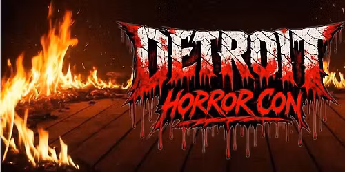 Detroit Horror Con