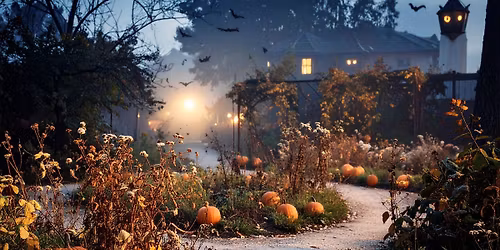 Halloween p\u00e5 Skansen