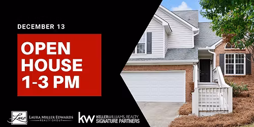 Open House - 2877 Cressington Bend, Kennesaw, GA, 30144