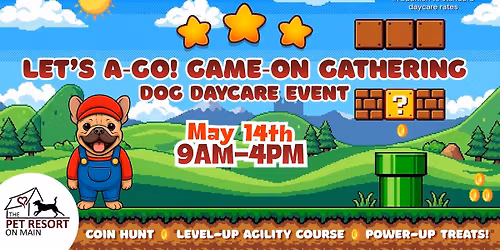 Let\u2019s A-Go! Game-On Gathering \u2b50\ufe0f\ud83c\udf44