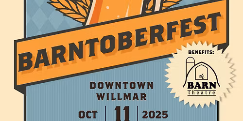 🍺BARNTOBERFEST🍺
