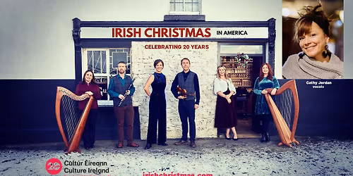 Irish Christmas in America - Colorado Springs