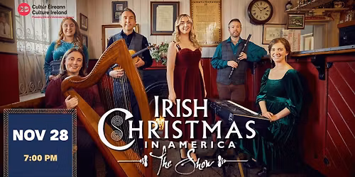 Irish Christmas in America