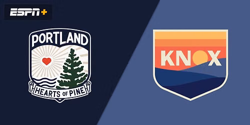 Portland Hearts of Pine at One Knoxville SC
