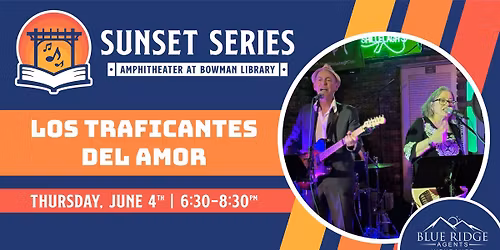 Sunset Series featuring Los Traficantes del Amor | KIDS NIGHT