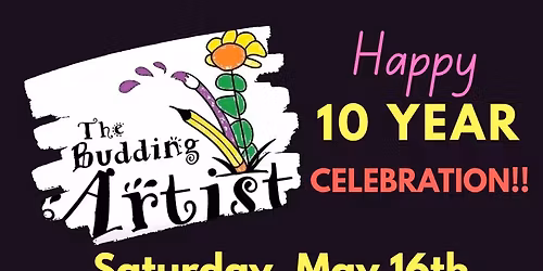 10 Year Celebration!