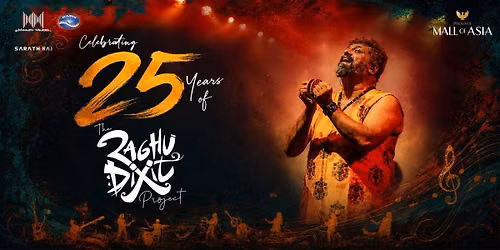 25 Years of The Raghu Dixit Project
