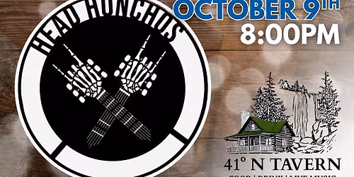 Head Honchos - Live Music