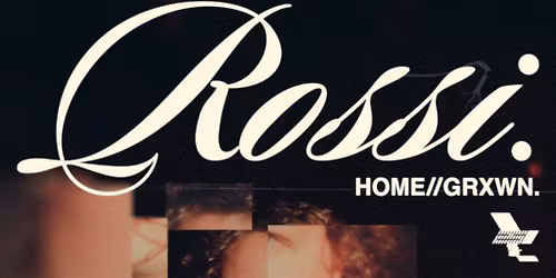 WHP Presents: Rossi [Concourse Only]