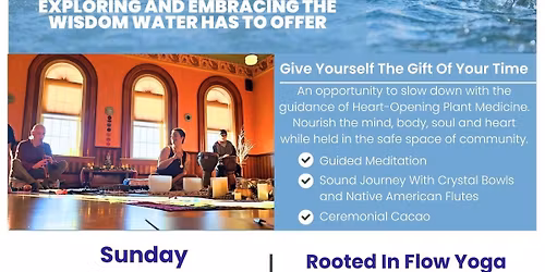 April Showers Community Cacao Ceremony