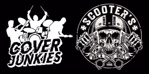 Cover Junkies @ Scooter's