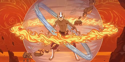 MTG Avatar The Last Airbender Pre-Release