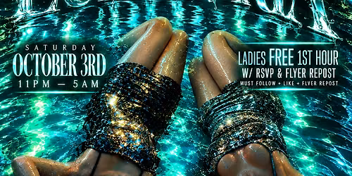 Euphoria @ Revenge Miami (18+)