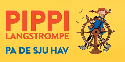 Pippi Langstr\u00f8mpe p\u00e5 de sju hav \u2022 B\u00f8lgen