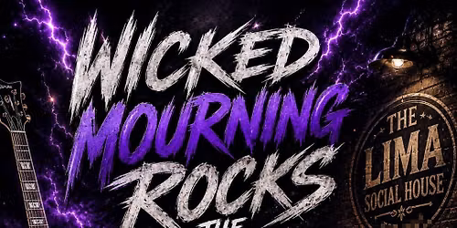Wicked Mourning Debut at Lima Social House!!