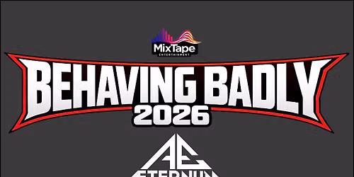 Behaving Badly 2026 - Female-Fronted Rock Takeover