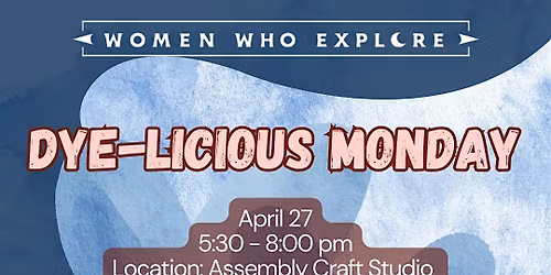 WWE NM: Dye-Licious Monday