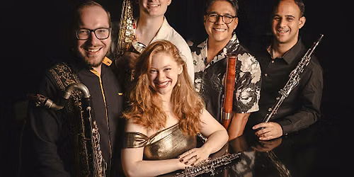 Endicott Encores Presents: Voyager Reed Quintet