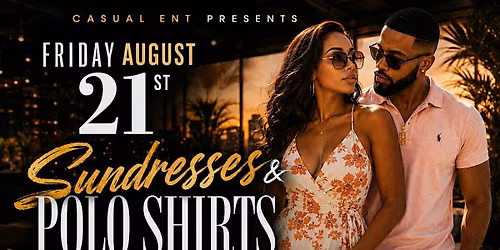 Sundresses & Polo Shirts