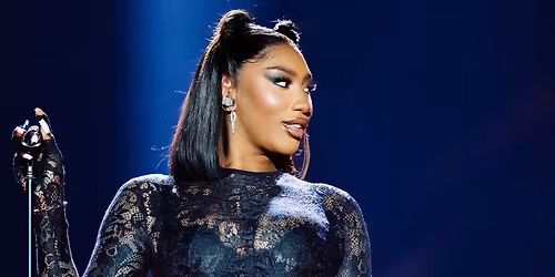 Aya Nakamura at Stade de France