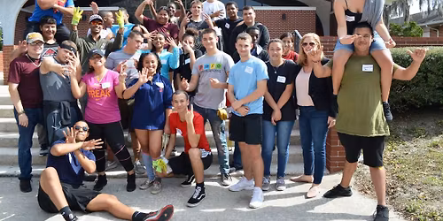 FHUMC Campus Clean Up and Work Day