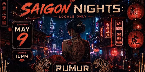 Saigon Nights