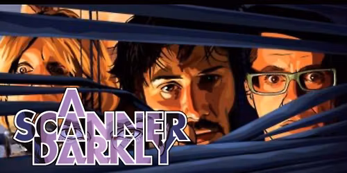 A Scanner Darkly *20th Anniversary* (M) PRESENTED IN 35MM FILM