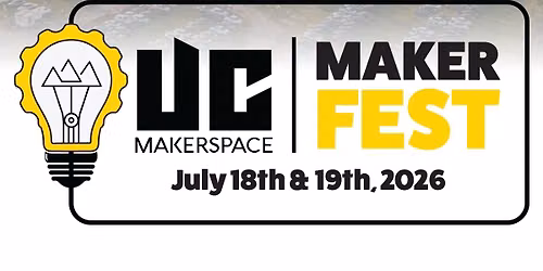Makerfest 2026 - Live Music, Demos, Hot Wheels & Power Wheels Racing, Vendors, Food Trucks, & More!