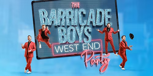 Barricade Boys at Ruth Eckerd Hall