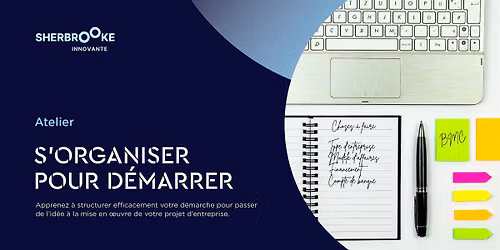 S'organiser pour d\u00e9marrer | Octobre
