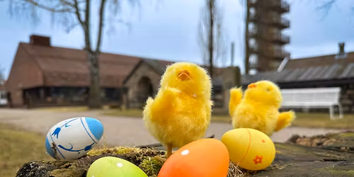 P\u00e5skesyssel p\u00e5 Borgarsyssel Museum