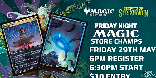 Standard Store Championship!!!!