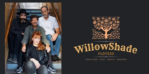 Willow Shade Players at Oak Creek Brewery (2050 Yavapai Dr, Sedona)