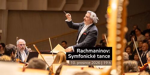 \ud83c\udde7 Rachmaninov: Symfonick\u00e9 tance | J\u00f6rgen van Rijen \ud83c\udfba | Daniel Raiskin \ud83e\ude84