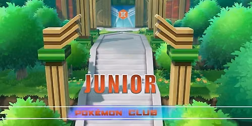 Junior Pokemon League