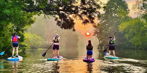 Progressive 3 Day SUP Course 