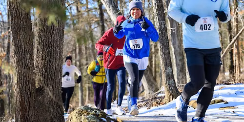Frozen Toes Trail Race