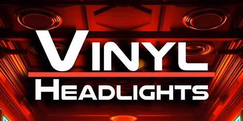 Vinyl Headlights Live at Keagan's 8-12