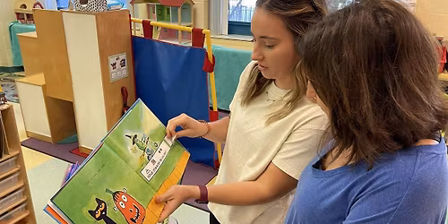 Inclusive STEAM Storytime