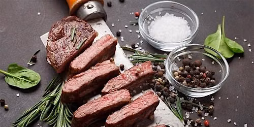 The Farmer and the Grill-Grass Fed Beef