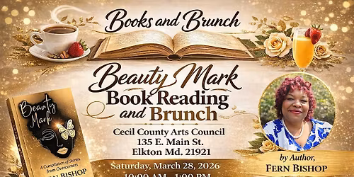Beauty Mark Books and Brunch